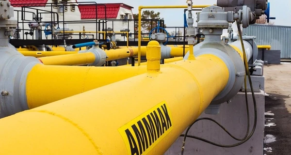 Под Купянском россияне обстреляли трубопровод с аммиаком - произошла утечка