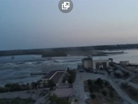 ОК «Юг»: Россияне взорвали Каховскую ГЭС