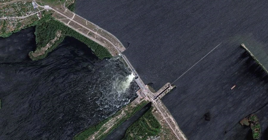 Дмитрий Кулеба о подрыве Каховской ГЭС: Россия стала автором крупнейшей техногенной катастрофы в Европе