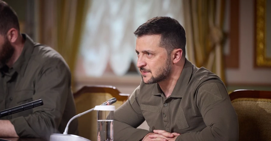 Зеленский заявил, что в Украину нужно вернуть больше людей, чем уехало из страны
