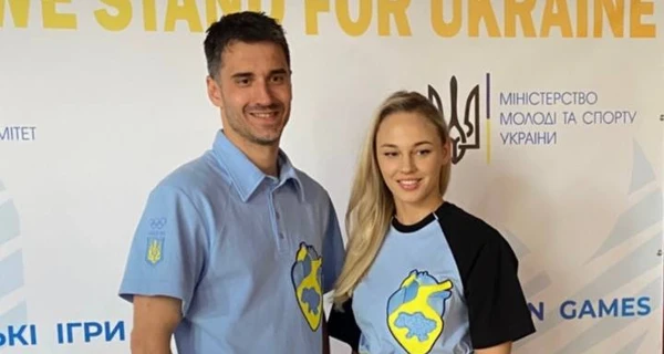  FROLOV розробив парадну форму для українських спортсменів
