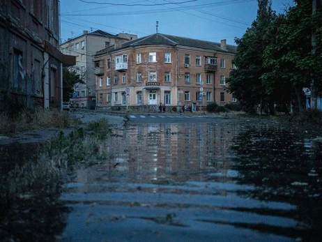 В СНБО заявили, что Россия лишила Крым воды на годы