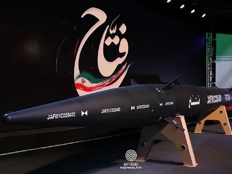 Іран розробив гіперзвукові ракети. Чи продаватимуть їх Росії?