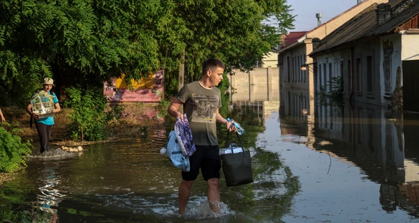 Генштаб: Россияне заблокировали все пути эвакуации из оккупированного села Казачьи Лагери