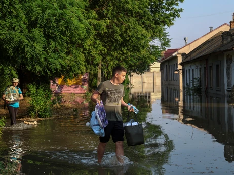 Генштаб: Россияне заблокировали все пути эвакуации из оккупированного села Казачьи Лагери