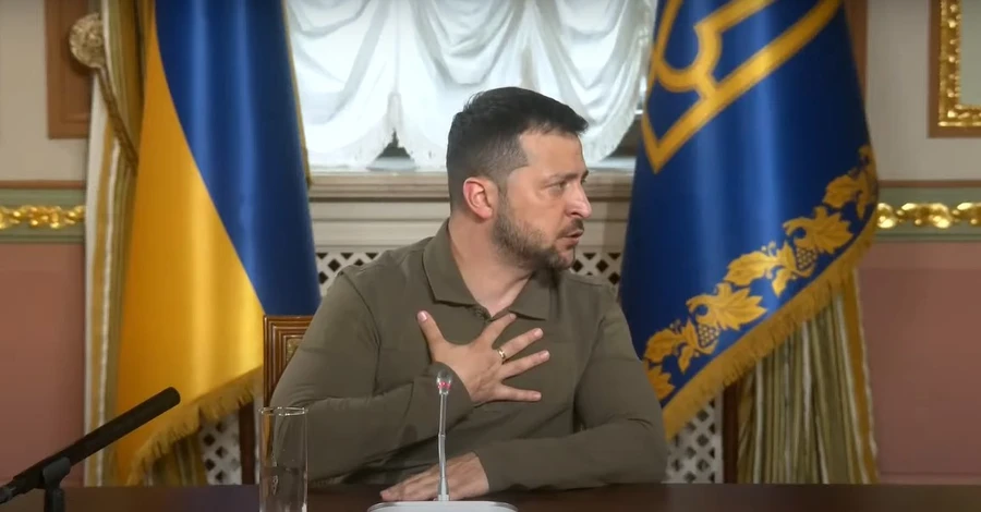 Зеленский впервые прокомментировал задержание экс-главы Верховного Суда Князева