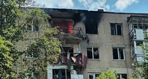 РФ обстреляла ряд областей, есть погибшие и пострадавшие