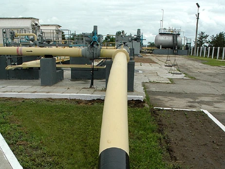 Украина может возобновить работу аммиакопровода в Одессу