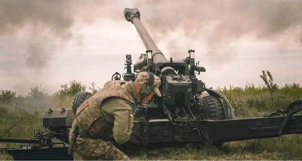 Маляр: Украинские войска продвигаются в районе Бахмута, идут бои