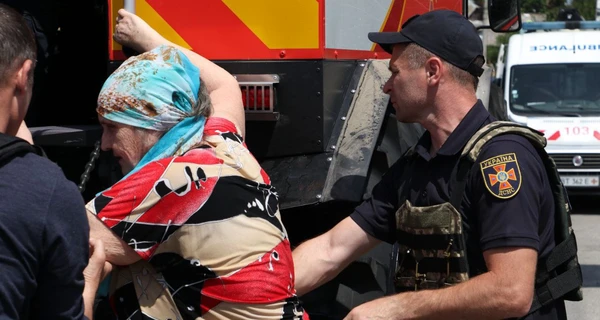 Спасатели эвакуировали из подтопленного села Николаевщины 75 человек