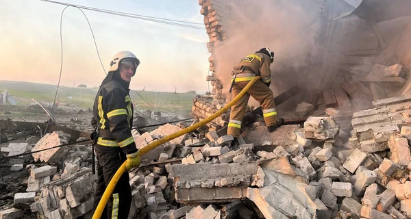 Россияне нанесли ракетные удары по Умани - ранены как минимум 8 человек