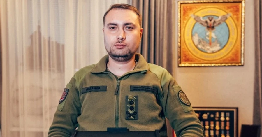 Голову ГУ розвідки Кирила Буданова намагалися вбити понад 10 разів