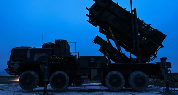 РФ обстреляла Харьков ракетами С-300