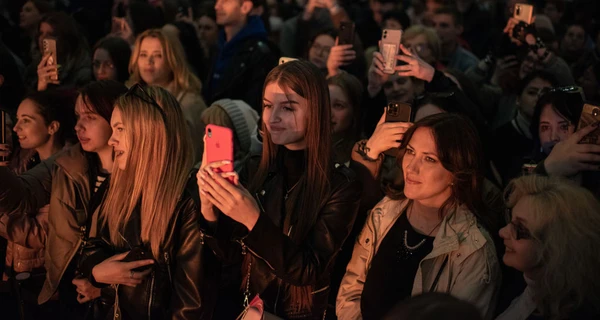 У Київській області заборонили проводити концерти та дискотеки після 21:00