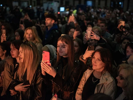 У Київській області заборонили проводити концерти та дискотеки після 21:00