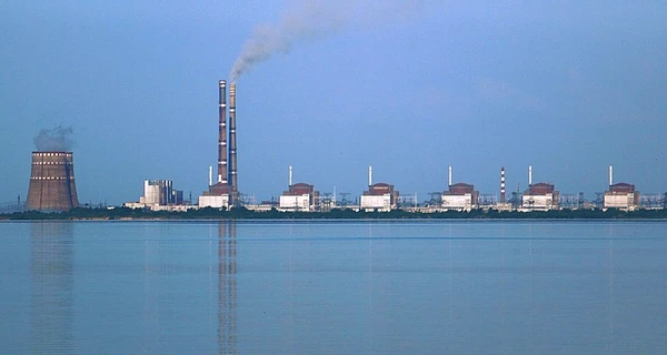 Последний энергоблок ЗАЭС переведут в состояние холодной остановки из-за подрыва Каховской ГЭС