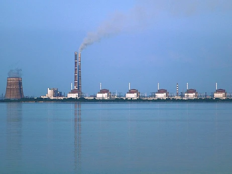 Последний энергоблок ЗАЭС переведут в состояние холодной остановки из-за подрыва Каховской ГЭС