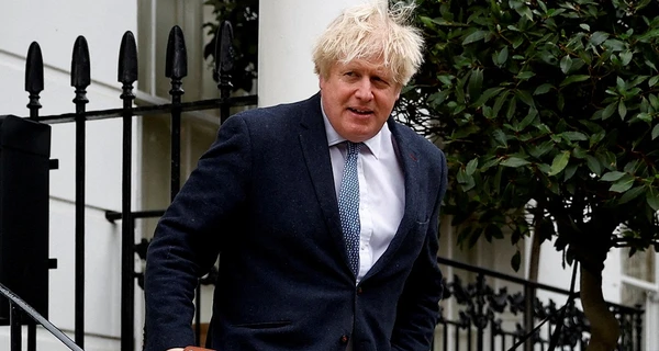 Борис Джонсон сложил полномочия депутата парламента Великобритании 