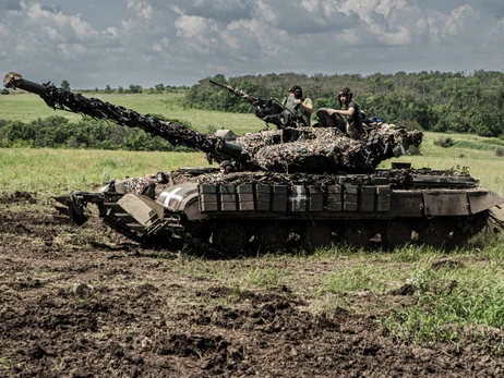 ISW: Украинские войска ведут контрнаступление как минимум на четырех направлениях фронта 