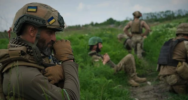 Генштаб: ВСУ уничтожили за сутки почти 900 российских оккупантов 