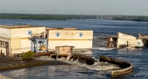 Укргидроэнерго: Вода по Крымскому каналу уже точно не попадет на полуостров