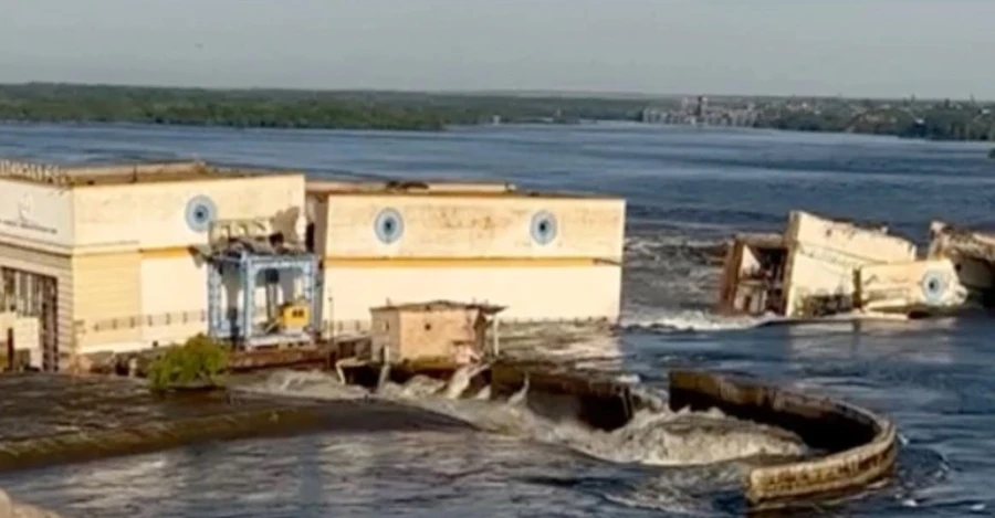 Укргидроэнерго: Вода по Крымскому каналу уже точно не попадет на полуостров