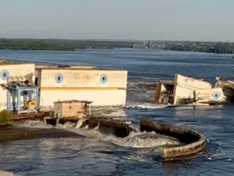 Укргідроенерго: Вода Кримським каналом вже точно не потрапить на півострів