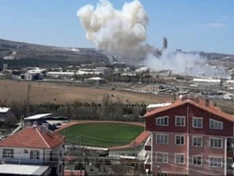 Жертвами взрыва на оборонном заводе в Анкаре стали 5 человек
