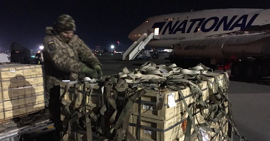 США оголосили про новий пакет військової допомоги Україні на 2,1 млрд доларів