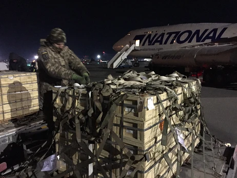 США объявили о новом пакете военной помощи Украине на 2,1 млрд долларов