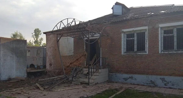 Росіяни обстріляли касетними боєприпасами Циркуни на Харківщині
