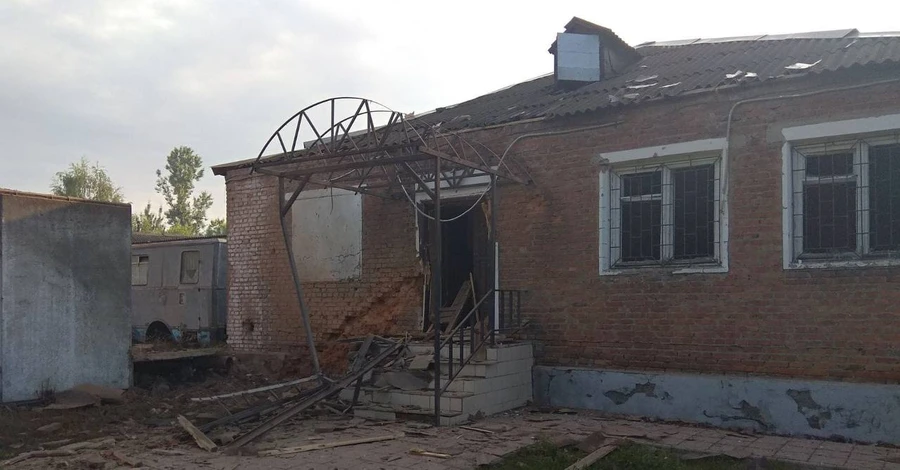 Росіяни обстріляли касетними боєприпасами Циркуни на Харківщині