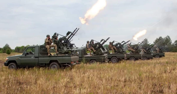 РФ утром обстреляла Харьковщину, есть раненые