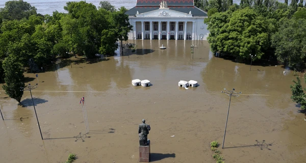 Жертвами затопления после подрыва Каховской ГЭС стали уже 10 человек