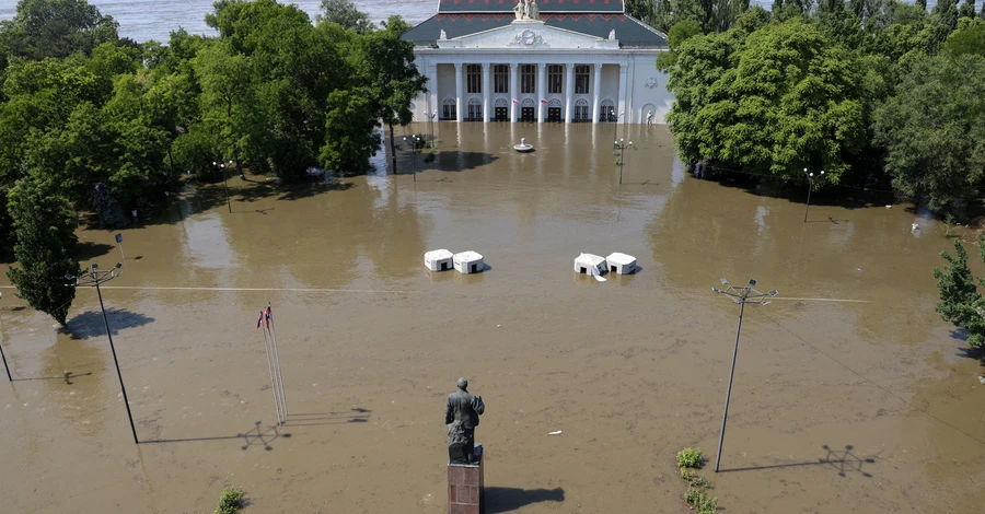 Жертвами затоплення після підриву Каховської ГЕС стали вже 10 людей