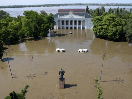 Жертвами затопления после подрыва Каховской ГЭС стали уже 10 человек