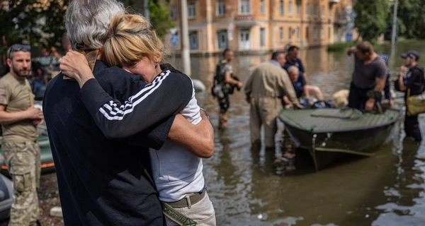 В район Корабел в Херсоне не будут пускать, а передвигаться разрешат только три часа