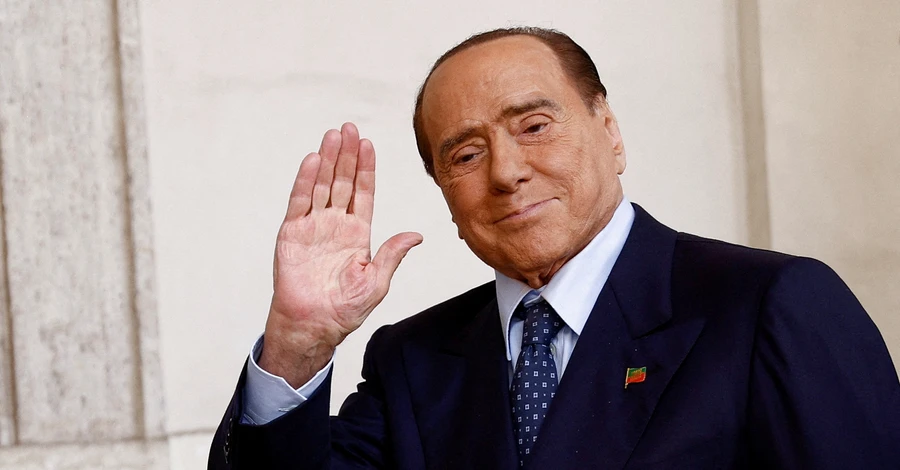 Помер експрем'єр Італії Сільвіо Берлусконі, - ЗМІ