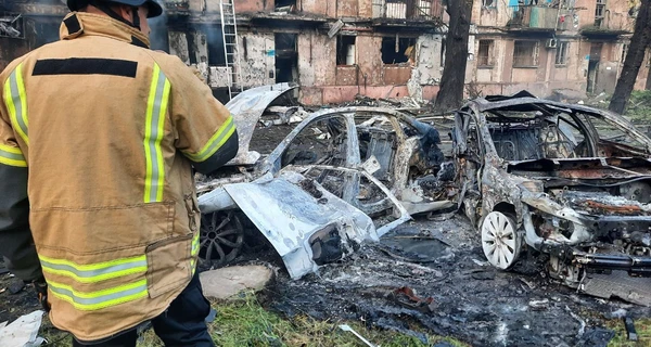 В Кривом Роге после удара РФ 5 человек считаются пропавшими без вести  