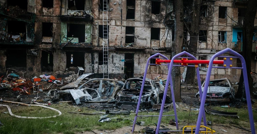 Число погибших после российского удара по Кривому Рогу выросло до 11