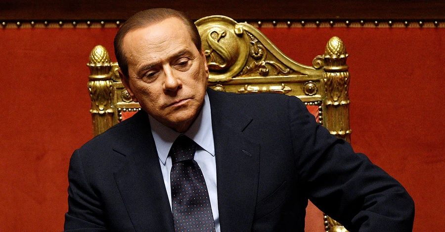 Сільвіо Берлусконі: «лицар», «Ісус Христос» та невгамовний ловелас