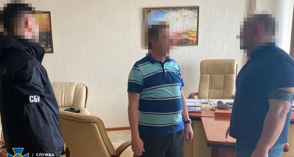 СБУ разоблачила киевскую компанию, которая помогала 