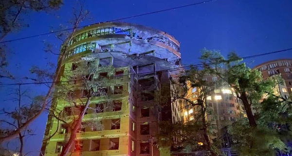 Ермак: В ударившей по Одессе российской ракете по меньшей мере 40 иностранных деталей