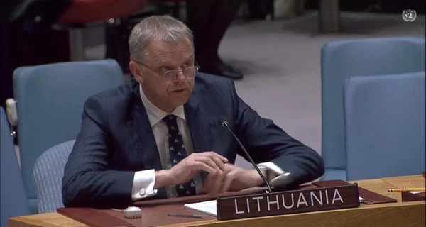 Представитель Литвы в ООН: Ядерное оружие РФ в Беларуси - нарушение Договора о нераспространении и Будапештского меморандума