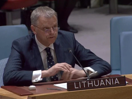 Представник Литви в ООН: Ядерна зброя РФ у Білорусі - порушення Договору про нерозповсюдження та Будапештського меморандуму