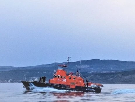 Біля берегів Греції затонуло судно з мігрантами, загинуло щонайменше 78 людей  