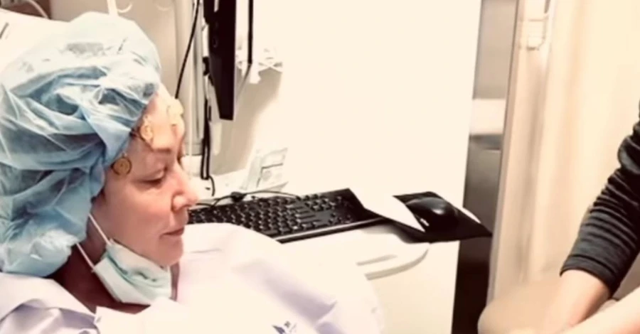 Шеннен Доерті перенесла операцію з видалення пухлини в голові