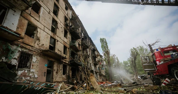 Количество жертв из-за обстрела Кривого Рога возросло до 13 человек