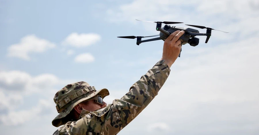 За донати на «Армію дронів» купили 3,8 тисячі безпілотників