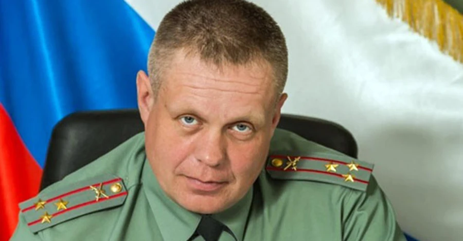У британській розвідці підтвердили ліквідацію в Україні важливого російського генерала